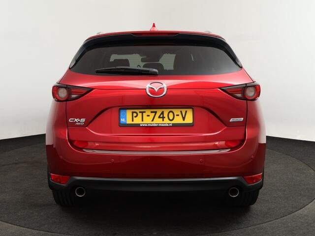 Mazda CX-5 2.5 SkyActiv-G (192 pk) GT-M 4WD | Schuifdak o 19 inch o Keyless