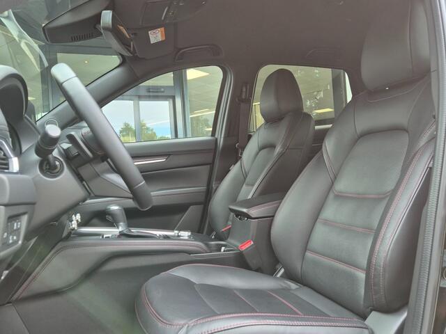 Mazda CX-5 E-SKYACTIV-G 2.5 194 6AT AWD HOMURA M-Hybrid / Leer Pakket