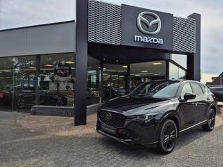 Mazda CX-5 E-SKYACTIV-G 2.5 194 6AT AWD HOMURA M-Hy