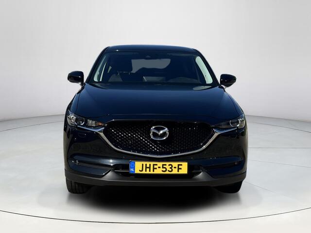 Mazda CX-5 2.5 SkyActiv-G 194 Comfort |Automaat | Stoel/stuurverwarming | Apple Carplay/Android Auto | Climate control | Lichtmetalen velgen |trekhaak afneembaar|