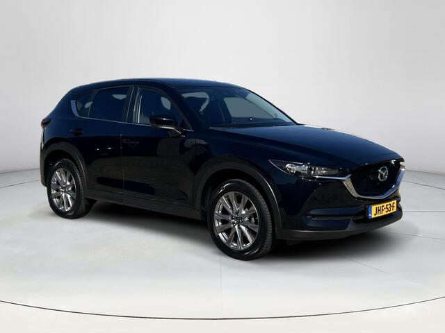 Mazda CX-5 2.5 SkyActiv-G 194 Comfort |Automaat | Stoel/stuurverwarming | Apple Carplay/Android Auto | Climate control | Lichtmetalen velgen |trekhaak afneembaar|