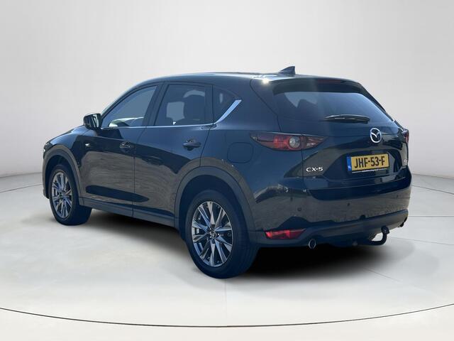 Mazda CX-5 2.5 SkyActiv-G 194 Comfort |Automaat | Stoel/stuurverwarming | Apple Carplay/Android Auto | Climate control | Lichtmetalen velgen |trekhaak afneembaar|