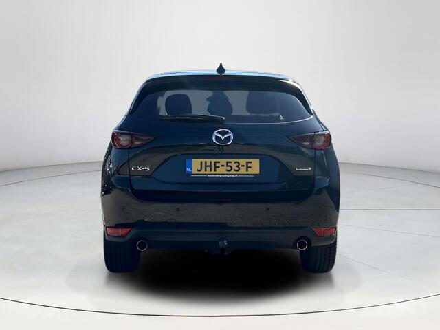 Mazda CX-5 2.5 SkyActiv-G 194 Comfort |Automaat | Stoel/stuurverwarming | Apple Carplay/Android Auto | Climate control | Lichtmetalen velgen |trekhaak afneembaar|