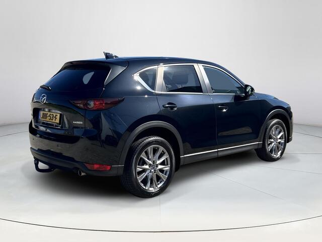 Mazda CX-5 2.5 SkyActiv-G 194 Comfort |Automaat | Stoel/stuurverwarming | Apple Carplay/Android Auto | Climate control | Lichtmetalen velgen |trekhaak afneembaar|