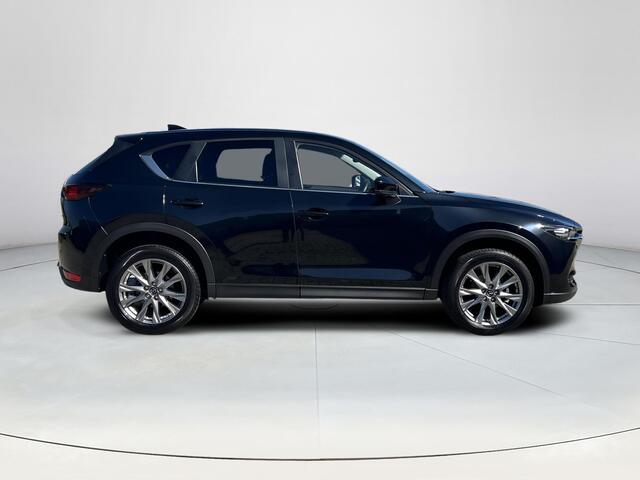 Mazda CX-5 2.5 SkyActiv-G 194 Comfort |Automaat | Stoel/stuurverwarming | Apple Carplay/Android Auto | Climate control | Lichtmetalen velgen |trekhaak afneembaar|