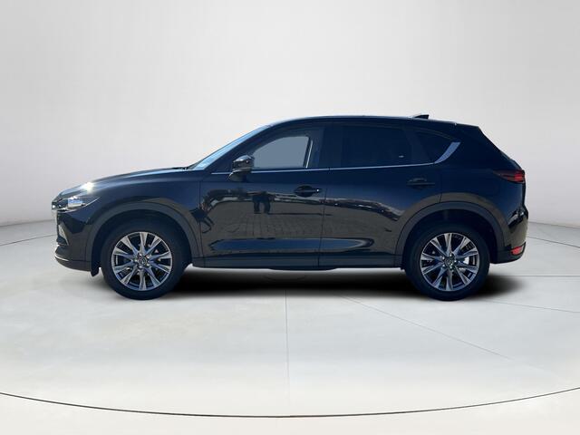 Mazda CX-5 2.5 SkyActiv-G 194 Comfort |Automaat | Stoel/stuurverwarming | Apple Carplay/Android Auto | Climate control | Lichtmetalen velgen |trekhaak afneembaar|
