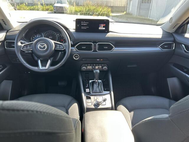 Mazda CX-5 2.5 SkyActiv-G 194 Comfort |Automaat | Stoel/stuurverwarming | Apple Carplay/Android Auto | Climate control | Lichtmetalen velgen |trekhaak afneembaar|