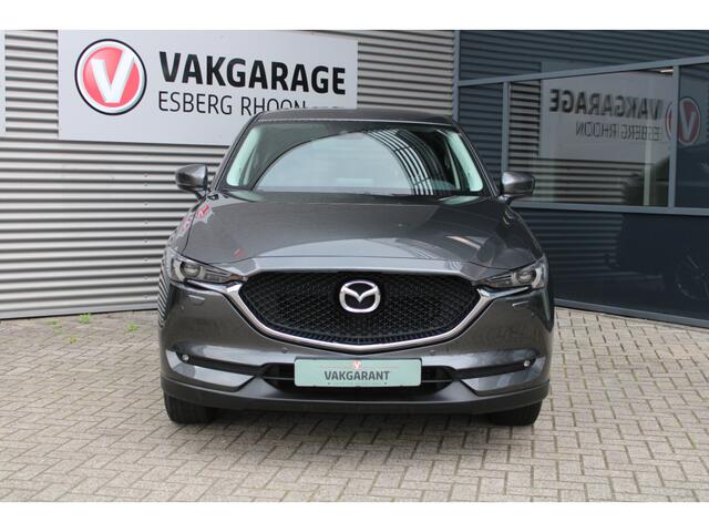 Mazda CX-5 2.0 SkyActiv-G 165 Skylease+ NAVI/360CAM