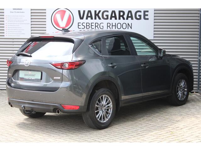 Mazda CX-5 2.0 SkyActiv-G 165 Skylease+ NAVI/360CAM