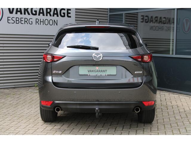 Mazda CX-5 2.0 SkyActiv-G 165 Skylease+ NAVI/360CAM