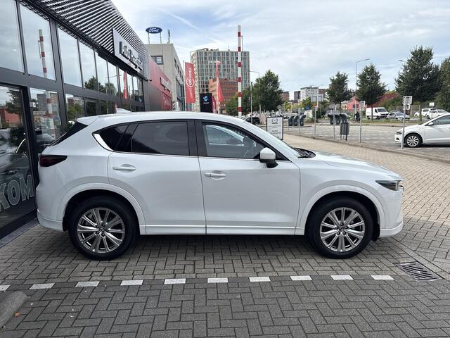 Mazda CX-5 2.0 e-SkyActiv-G M Hybrid 165 Takumi 1e Eigenaar / NL Auto / Dealer Onderhouden / Meest luxe uitvoering