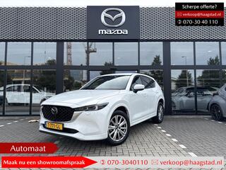 Mazda CX-5 2.0 e-SkyActiv-G M Hybrid 165 Takumi 1e
