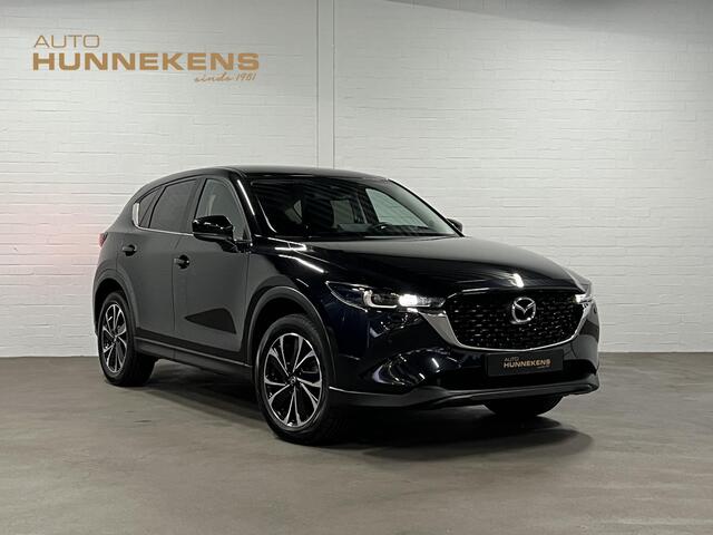 Mazda CX-5 2.0 SkyActiv-G 165 Advantage 360 Camera | Head-up | Stuur-/stoelverwarming | Cruise-/climate control | Navigatie | Elektrische kofferklep