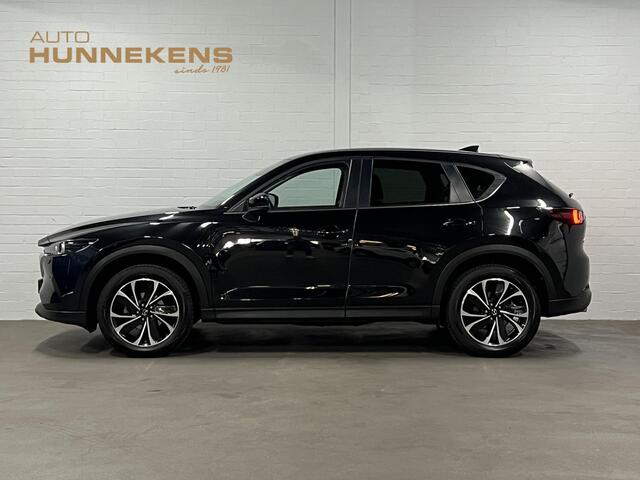 Mazda CX-5 2.0 SkyActiv-G 165 Advantage 360 Camera | Head-up | Stuur-/stoelverwarming | Cruise-/climate control | Navigatie | Elektrische kofferklep