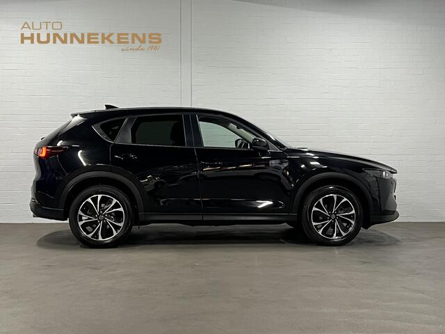 Mazda CX-5 2.0 SkyActiv-G 165 Advantage 360 Camera | Head-up | Stuur-/stoelverwarming | Cruise-/climate control | Navigatie | Elektrische kofferklep