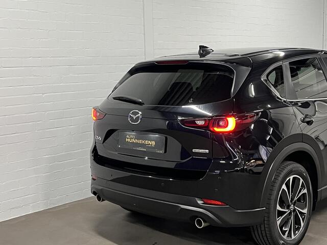 Mazda CX-5 2.0 SkyActiv-G 165 Advantage 360 Camera | Head-up | Stuur-/stoelverwarming | Cruise-/climate control | Navigatie | Elektrische kofferklep