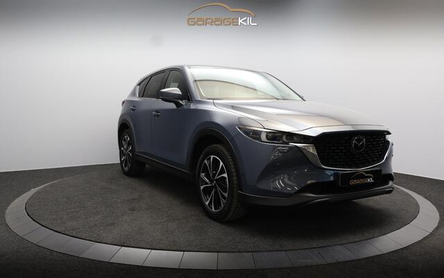 Mazda CX-5 2.0 SkyActiv-G 165 Luxury Orig. NL / Complete historie / Elektrische trekh / Matrix / Leer / Stoelventilatie / Stoel- en stuurverwarming