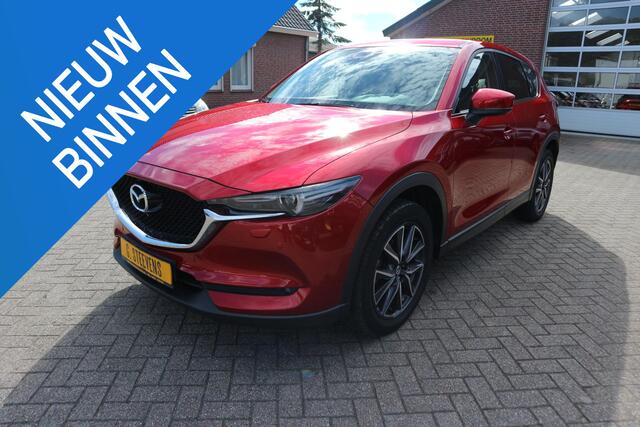 Mazda CX-5 2.0 SkyActiv-G 165 GT-M-line 4 WD navigatie, trekhaak
