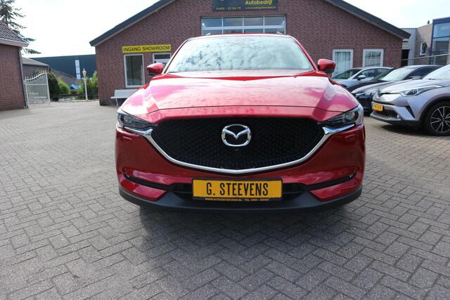 Mazda CX-5 2.0 SkyActiv-G 165 GT-M-line 4 WD navigatie, trekhaak