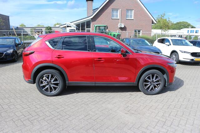 Mazda CX-5 2.0 SkyActiv-G 165 GT-M-line 4 WD navigatie, trekhaak