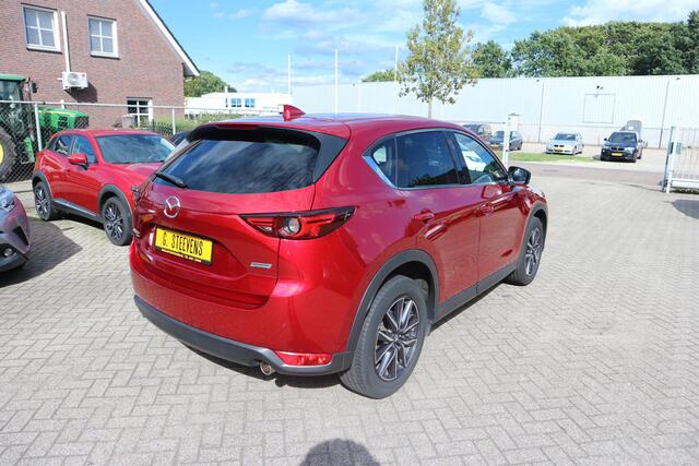 Mazda CX-5 2.0 SkyActiv-G 165 GT-M-line 4 WD navigatie, trekhaak
