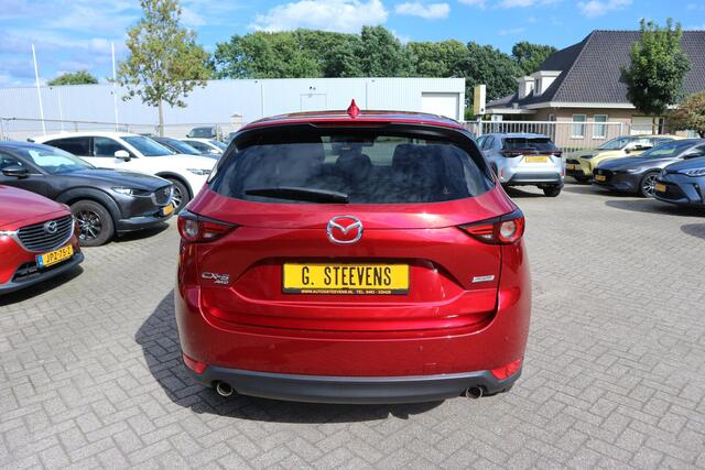 Mazda CX-5 2.0 SkyActiv-G 165 GT-M-line 4 WD navigatie, trekhaak