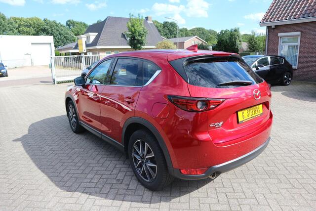 Mazda CX-5 2.0 SkyActiv-G 165 GT-M-line 4 WD navigatie, trekhaak