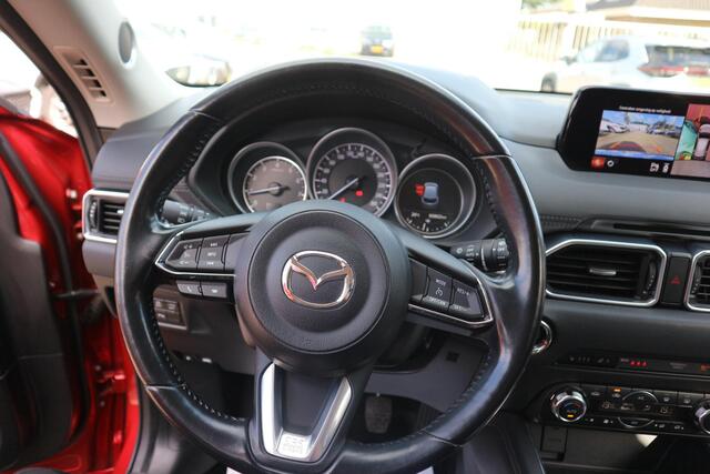 Mazda CX-5 2.0 SkyActiv-G 165 GT-M-line 4 WD navigatie, trekhaak