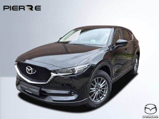 Mazda CX-5 2.0 SkyActiv-G 165 AUTOMAAT TS+ NAVI | PARKEERSENSOREN | CRUISE CONTROL | WINTERPAKKET TREKHAAK | (2000 KG TREKGEWICHT)