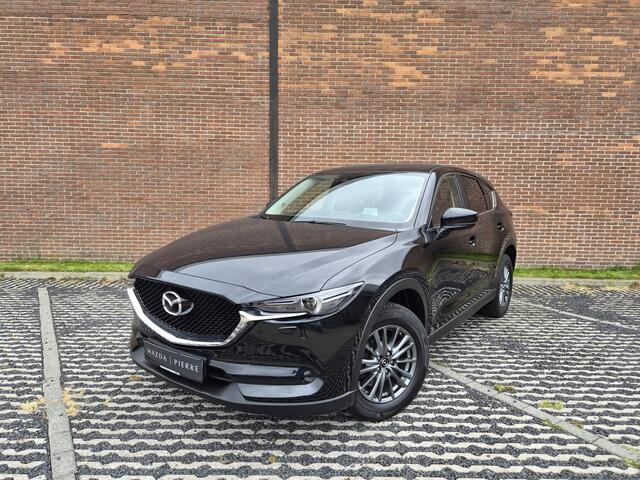 Mazda CX-5 2.0 SkyActiv-G 165 AUTOMAAT TS+ NAVI | PARKEERSENSOREN | CRUISE CONTROL | WINTERPAKKET TREKHAAK | (2000 KG TREKGEWICHT)