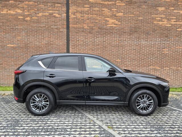 Mazda CX-5 2.0 SkyActiv-G 165 AUTOMAAT TS+ NAVI | PARKEERSENSOREN | CRUISE CONTROL | WINTERPAKKET TREKHAAK | (2000 KG TREKGEWICHT)