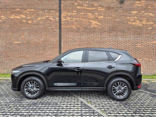 Mazda CX-5 2.0 SkyActiv-G 165 AUTOMAAT TS+ NAVI | PARKEERSENSOREN | CRUISE CONTROL | WINTERPAKKET TREKHAAK | (2000 KG TREKGEWICHT)