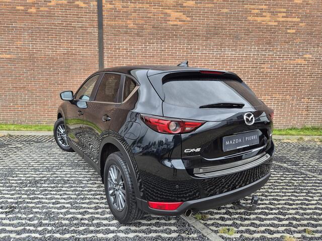 Mazda CX-5 2.0 SkyActiv-G 165 AUTOMAAT TS+ NAVI | PARKEERSENSOREN | CRUISE CONTROL | WINTERPAKKET TREKHAAK | (2000 KG TREKGEWICHT)
