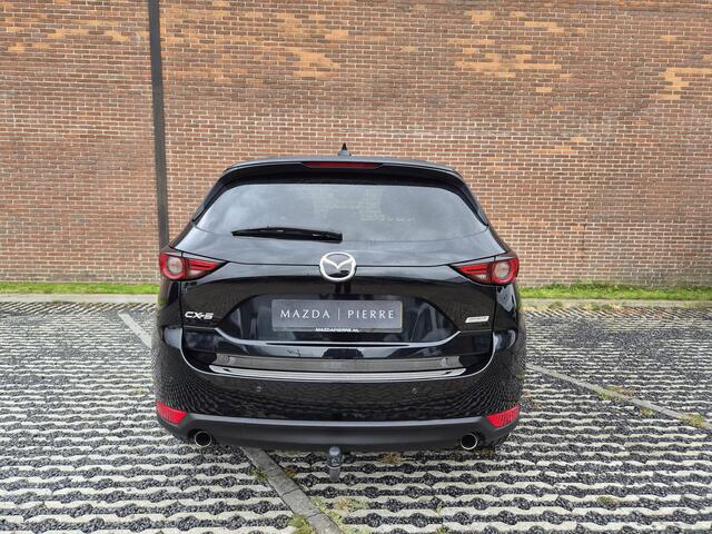 Mazda CX-5 2.0 SkyActiv-G 165 AUTOMAAT TS+ NAVI | PARKEERSENSOREN | CRUISE CONTROL | WINTERPAKKET TREKHAAK | (2000 KG TREKGEWICHT)