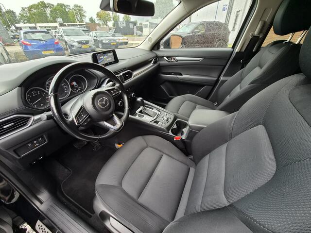 Mazda CX-5 2.0 SkyActiv-G 165 AUTOMAAT TS+ NAVI | PARKEERSENSOREN | CRUISE CONTROL | WINTERPAKKET TREKHAAK | (2000 KG TREKGEWICHT)