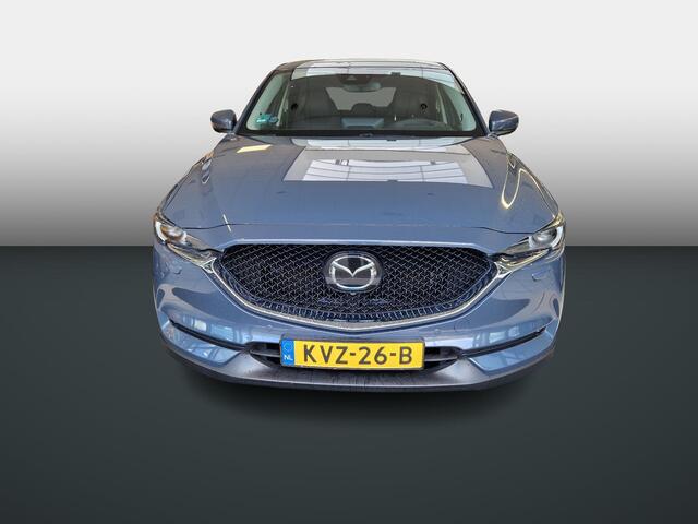 Mazda CX-5 2.5 4WD SkyActiv-G 194 Luxury AWD | Sunroof