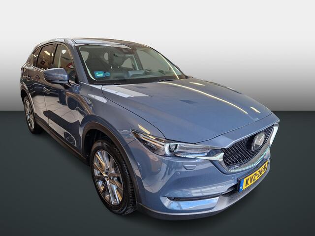 Mazda CX-5 2.5 4WD SkyActiv-G 194 Luxury AWD | Sunroof