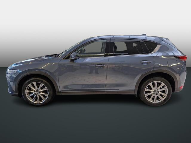 Mazda CX-5 2.5 4WD SkyActiv-G 194 Luxury AWD | Sunroof