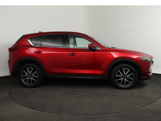 Mazda CX-5 2.0 SkyL Luxury AUTOMAAT LEER CAMERA