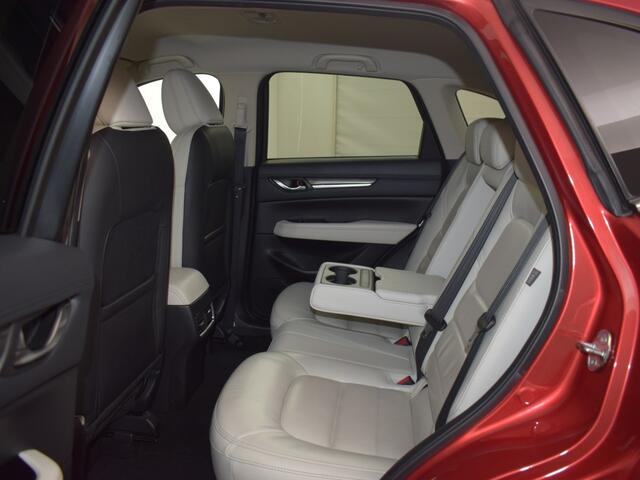 Mazda CX-5 2.0 SkyL Luxury AUTOMAAT LEER CAMERA