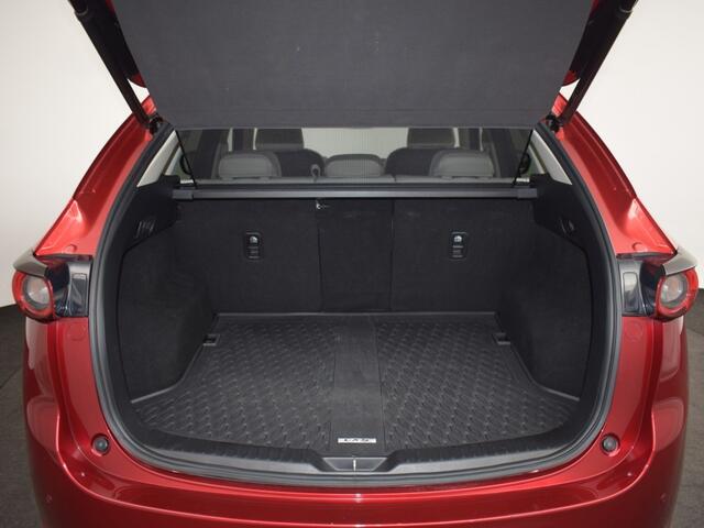 Mazda CX-5 2.0 SkyL Luxury AUTOMAAT LEER CAMERA