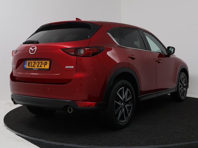 Mazda CX-5 2.0 SkyActiv-G 165 GT-Luxury | Trekhaak | 360 Camera | BOSE |