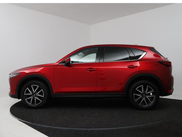 Mazda CX-5 2.0 SkyActiv-G 165 GT-Luxury | Trekhaak | 360 Camera | BOSE |