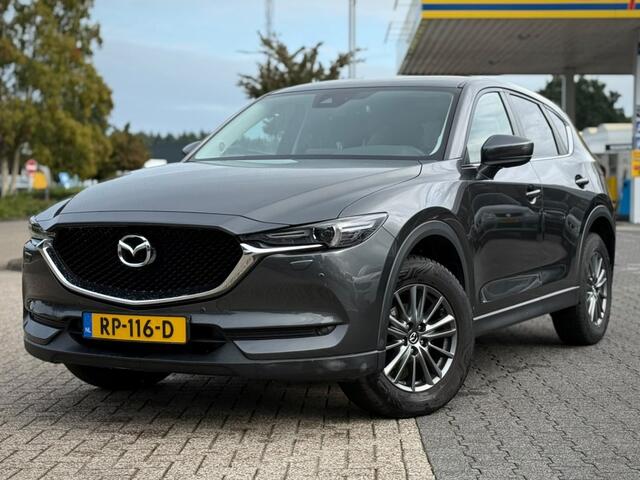 Mazda CX-5 2.0 SKYACTIVE-G165 CARPLAY STOEL-STUUR VERW. TREKHAAK 1800KG