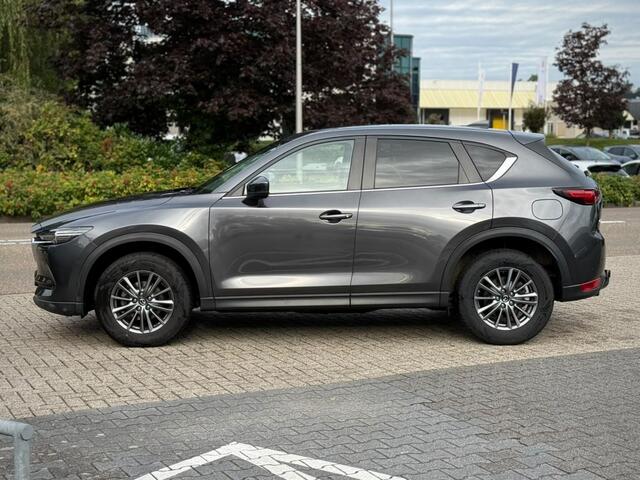 Mazda CX-5 2.0 SKYACTIVE-G165 CARPLAY STOEL-STUUR VERW. TREKHAAK 1800KG