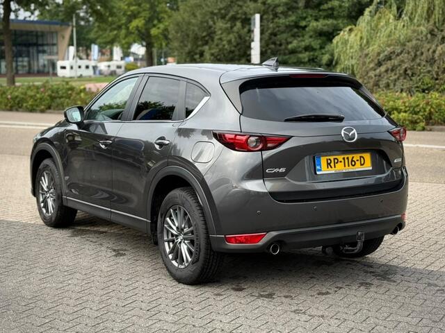 Mazda CX-5 2.0 SKYACTIVE-G165 CARPLAY STOEL-STUUR VERW. TREKHAAK 1800KG