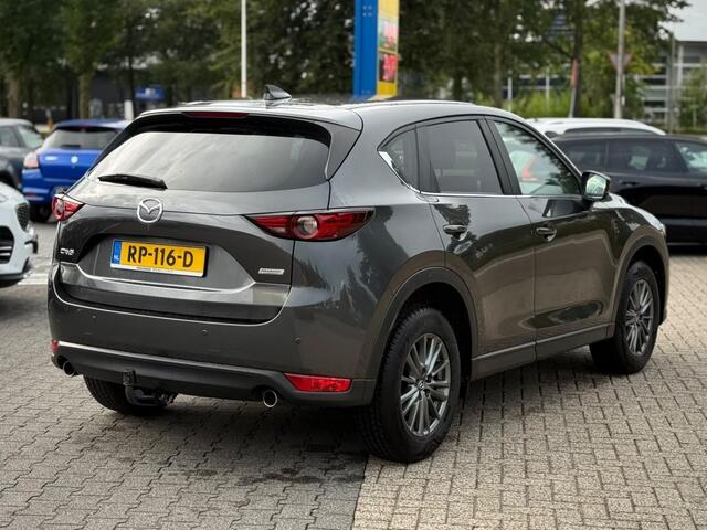 Mazda CX-5 2.0 SKYACTIVE-G165 CARPLAY STOEL-STUUR VERW. TREKHAAK 1800KG