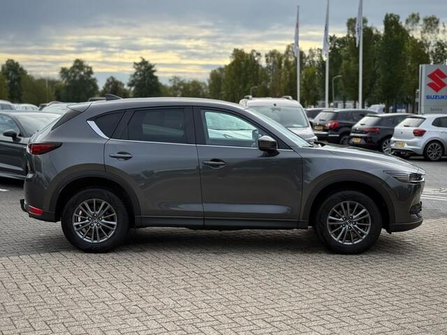 Mazda CX-5 2.0 SKYACTIVE-G165 CARPLAY STOEL-STUUR VERW. TREKHAAK 1800KG