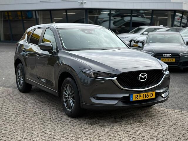 Mazda CX-5 2.0 SKYACTIVE-G165 CARPLAY STOEL-STUUR VERW. TREKHAAK 1800KG