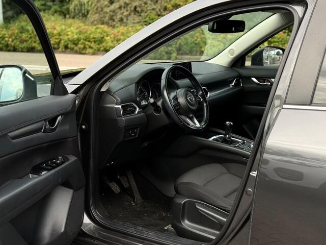 Mazda CX-5 2.0 SKYACTIVE-G165 CARPLAY STOEL-STUUR VERW. TREKHAAK 1800KG